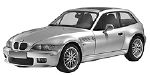 BMW E36-7 C216F Fault Code