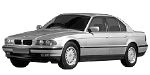 BMW E38 C216F Fault Code