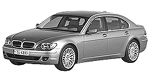 BMW E65 C216F Fault Code