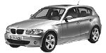 BMW E87 C216F Fault Code