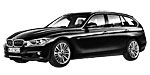 BMW F31 C216F Fault Code